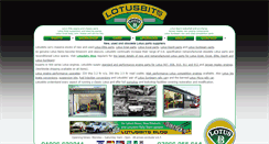 Desktop Screenshot of lotusbits.com